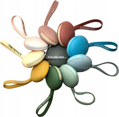 SCHNULLER HAI universal silicone pacifier case