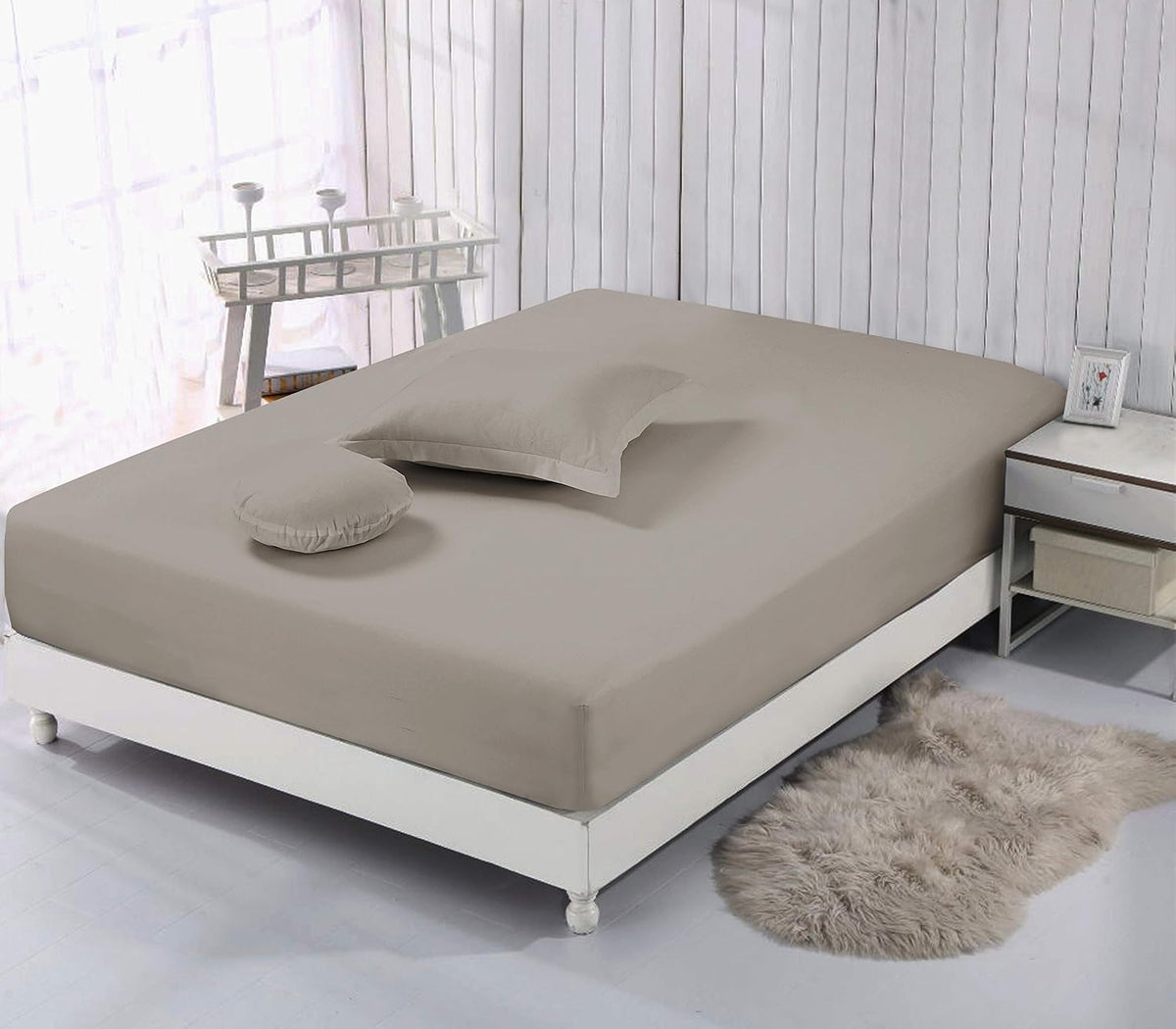 VISION fitted sheet