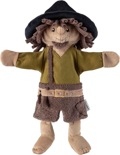 STERNTALER marioneta de peluche para juegos de rol BANDIDO 30 cm