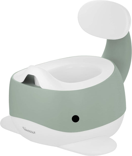 KINDSGUT oliță cu inserție detașabilă și capac BALENĂ
