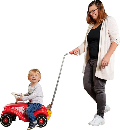BIG mâner metalic reglabil pentru împins Bobby Car - 90-95 cm