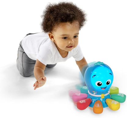 Baby Einstein Ocean Explorers interaktiver Oktopus 3 M.+