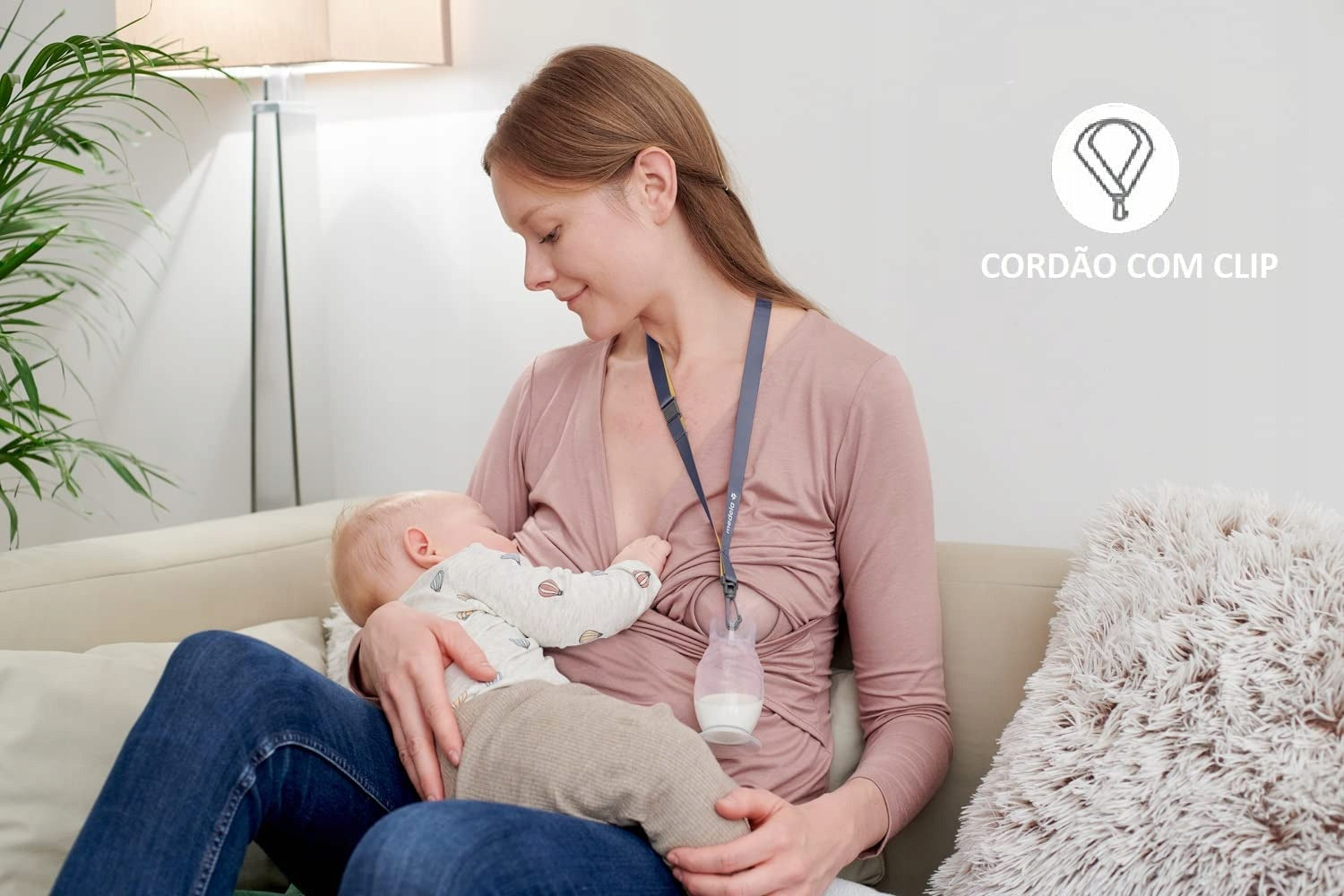MEDELA kolektor silikonowy do zbierania pokarmu