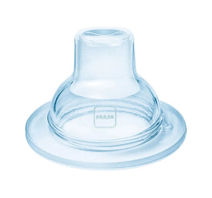 MAM Trainer+ kubek niekapek 220 ml z 2 ustnikami, 4 m+
