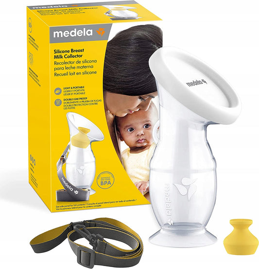 MEDELA kolektor silikonowy do zbierania pokarmu