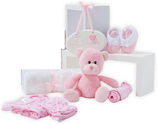 BABY BOX SHOP set cadou pentru bebeluși 12 piese