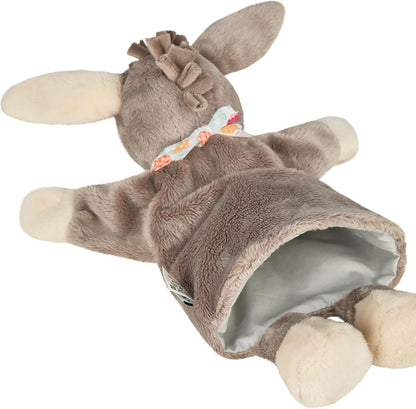 STERNTALER marionetă de pluș pentru jocuri de rol Măgărușul Emmi 34 cm