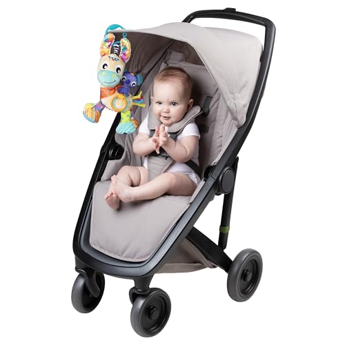Playgro Lupe Llama jucărie senzorială suspendată 0+