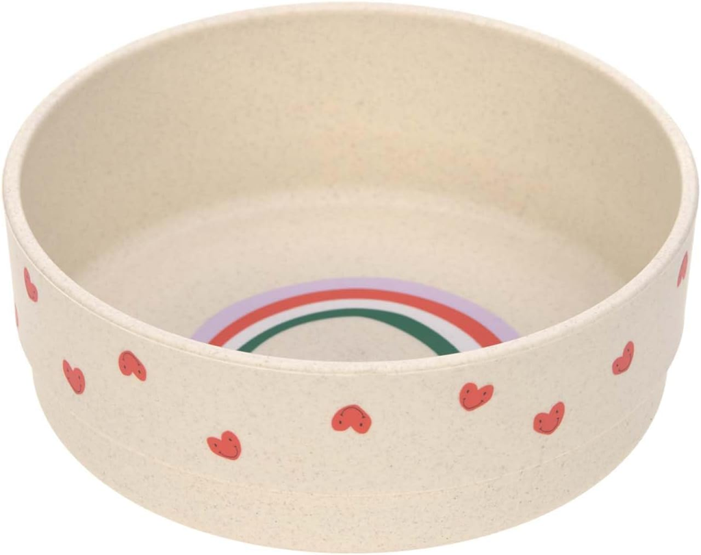 LASSIG Happy Fruits Lemon children's tableware set