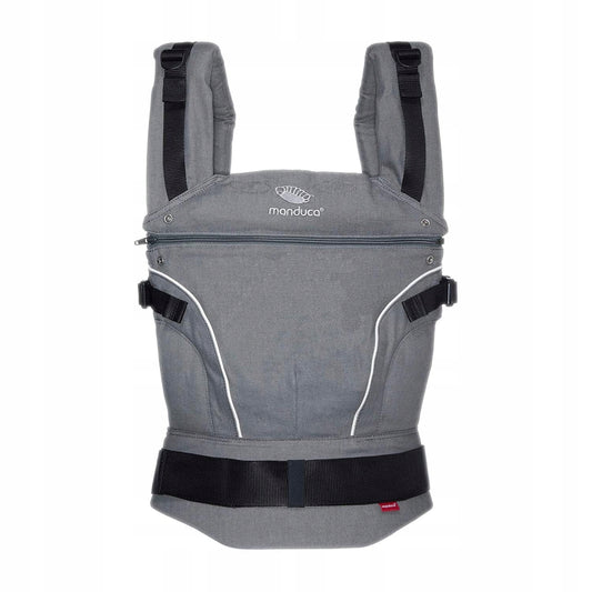 MANDUCA First nosítko sponové bavlna organická