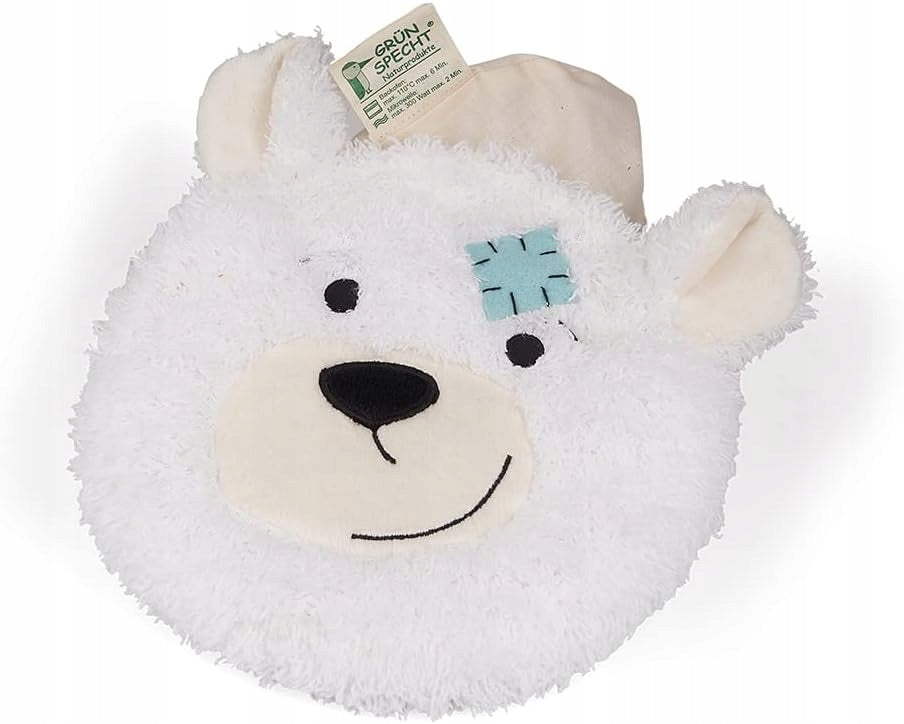 GRUNSPECHT thermofor cuddly toy