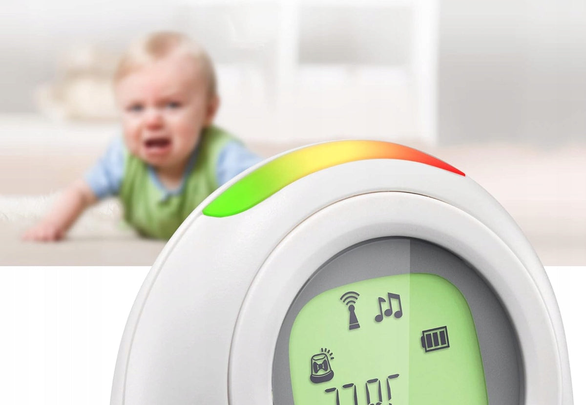 LEAP FROG LF80 monitor digital audio pentru bebeluși