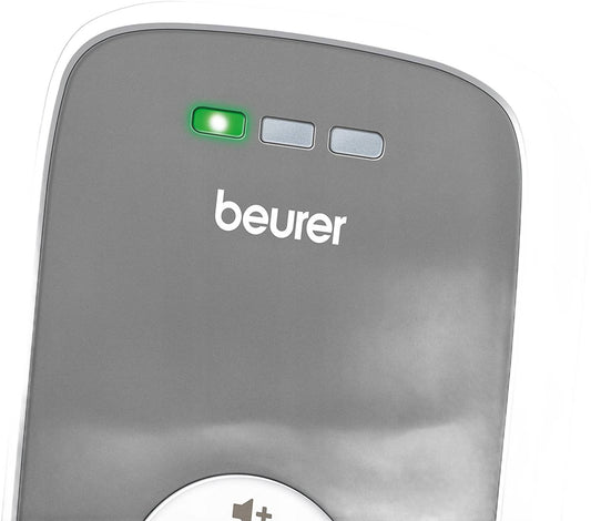 BEURER BY33 baby monitor digitale modalità ECO+