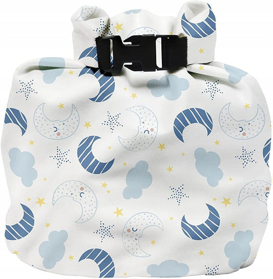 BAMBINO MIO worek na mokre pieluchy wodoodporny