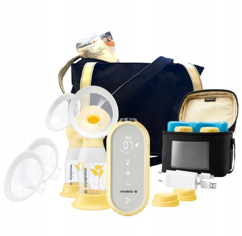 MEDELA Freestyle Flex double TIRE-LAIT 2 phases U