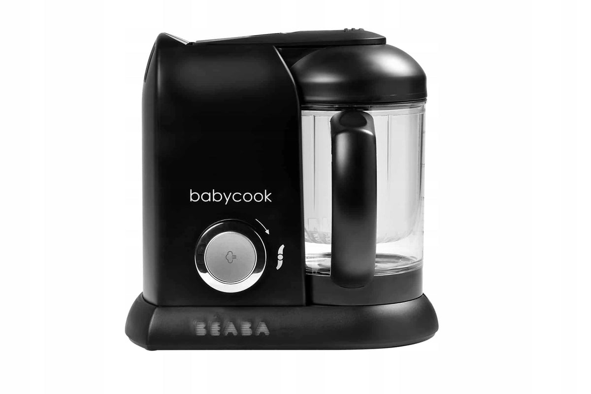 BEABA Babycook 4 az 1-ben babaétel készítő robot, pároló, mixer