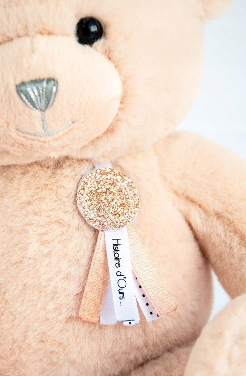 HISTOIRE de'OURS pluszowa przytulanka MIŚ 24 cm
