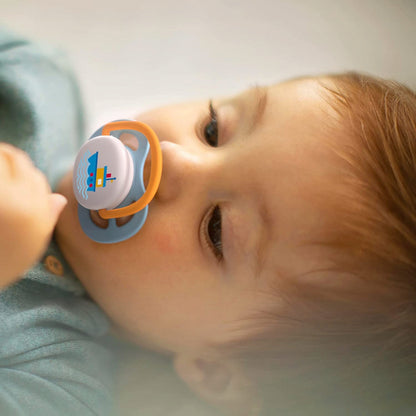 PHILIPS AVENT Ultra Air spenen x 2 0-6 maanden