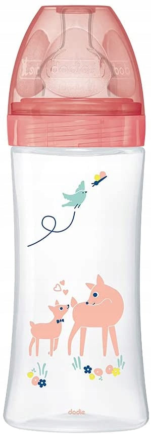 DODIE biberón anticólicos 330 ml 6m+