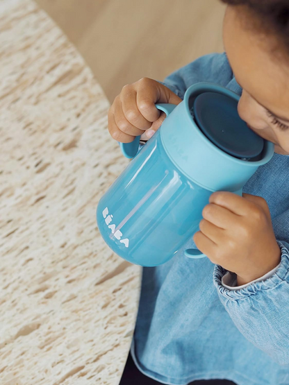 BEABA Training Cup 360° spill-proof cup
