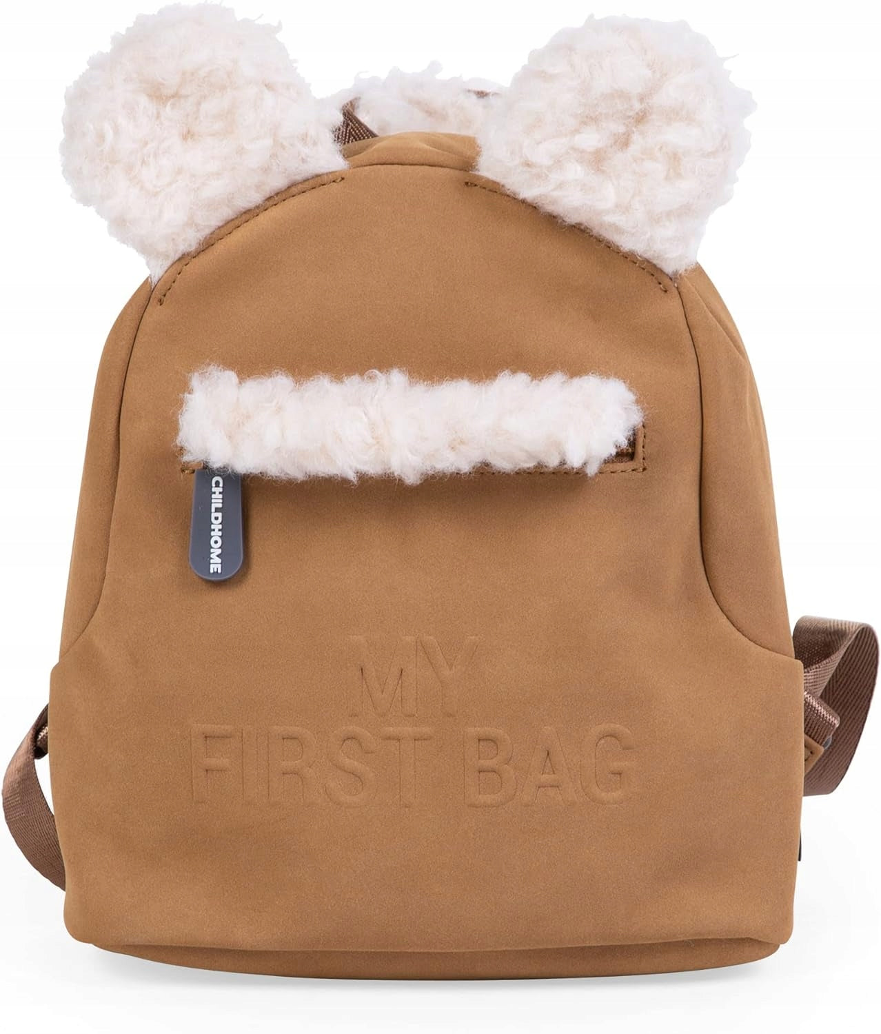 CHILDHOME My First Bag PLECAK dla dzieci NUBUK