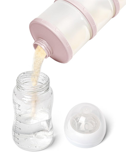 TERMICHY container voor aangepaste melk 3 x 60 g