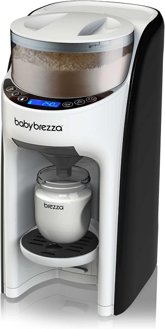 BABY BREZZA Formula Pro Advanced aparat automat pentru prepararea laptelui praf