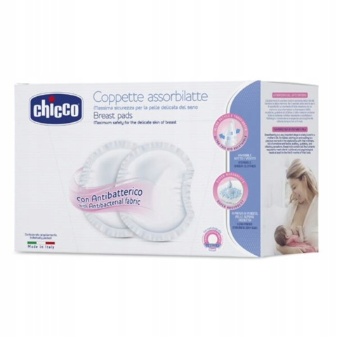 CHICCO disposable breast pads