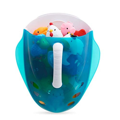 Munchkin Bath Toy Scoop coș pentru jucării de baie albastru