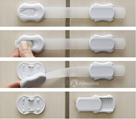 ALMADOO protecție pentru dulapuri și sertare x1