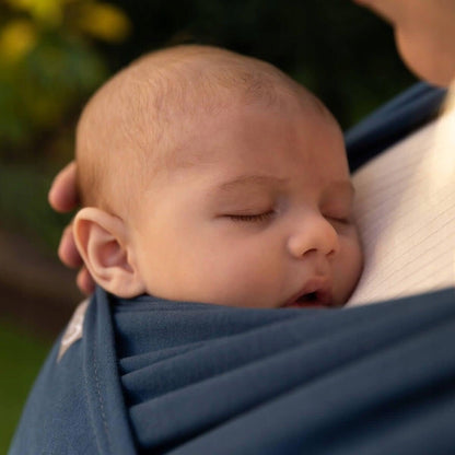 HOPPEDIZ elastic babywearing wrap 5.4 x 0.5