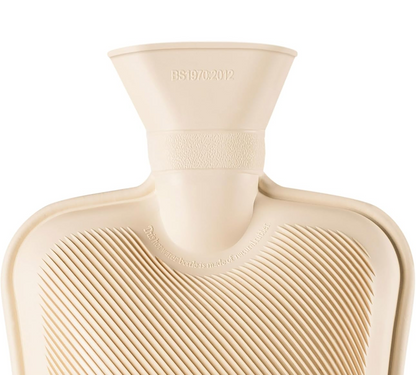 Termofor cu apă din cauciuc BLUMTAL 2 litri 20 x 32 cm