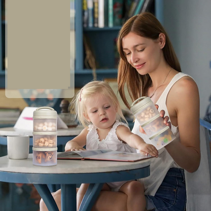 TERMICHY container for infant formula