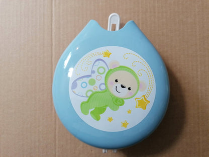 FISHER PRICE karuzela projektor + pilot