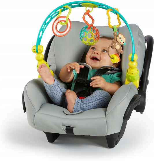 OBALL arco para cochecito con juguetes
