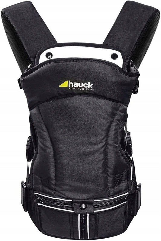 HAUCK 3way carrier ergonomic baby carrier