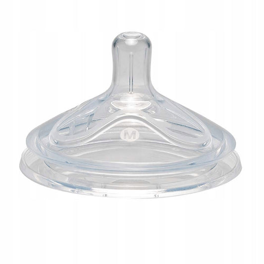 NIP First Moments fopspeen voor fles M 0m+