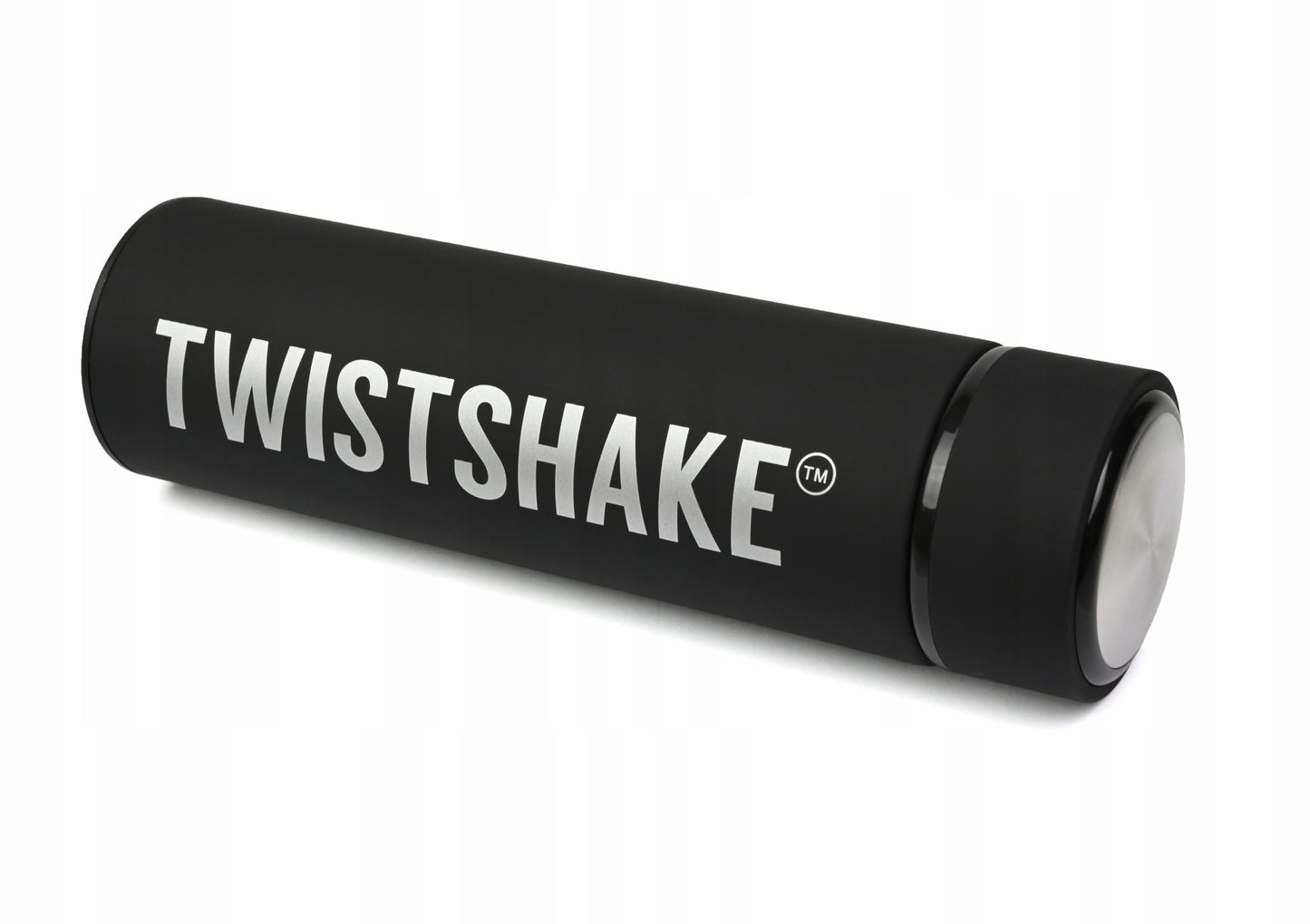 TWISTSHAKE HOT OR COLD 420 ml stainless steel thermos
