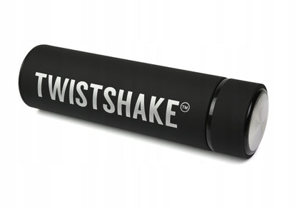 TWISTSHAKE HOT OR COLD 420 ml stainless steel thermos