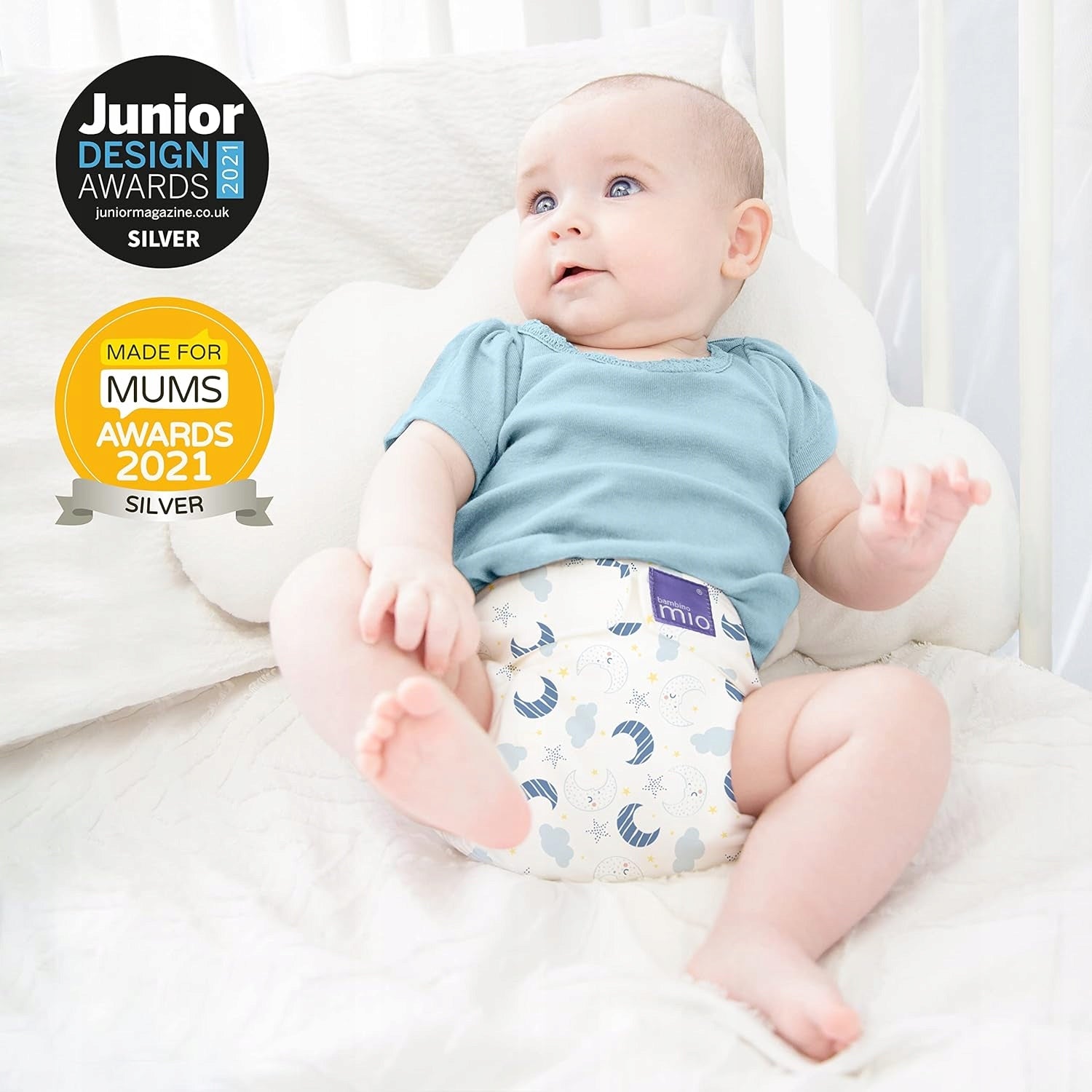 BAMBINO MIO scutec absorbant <9 kg