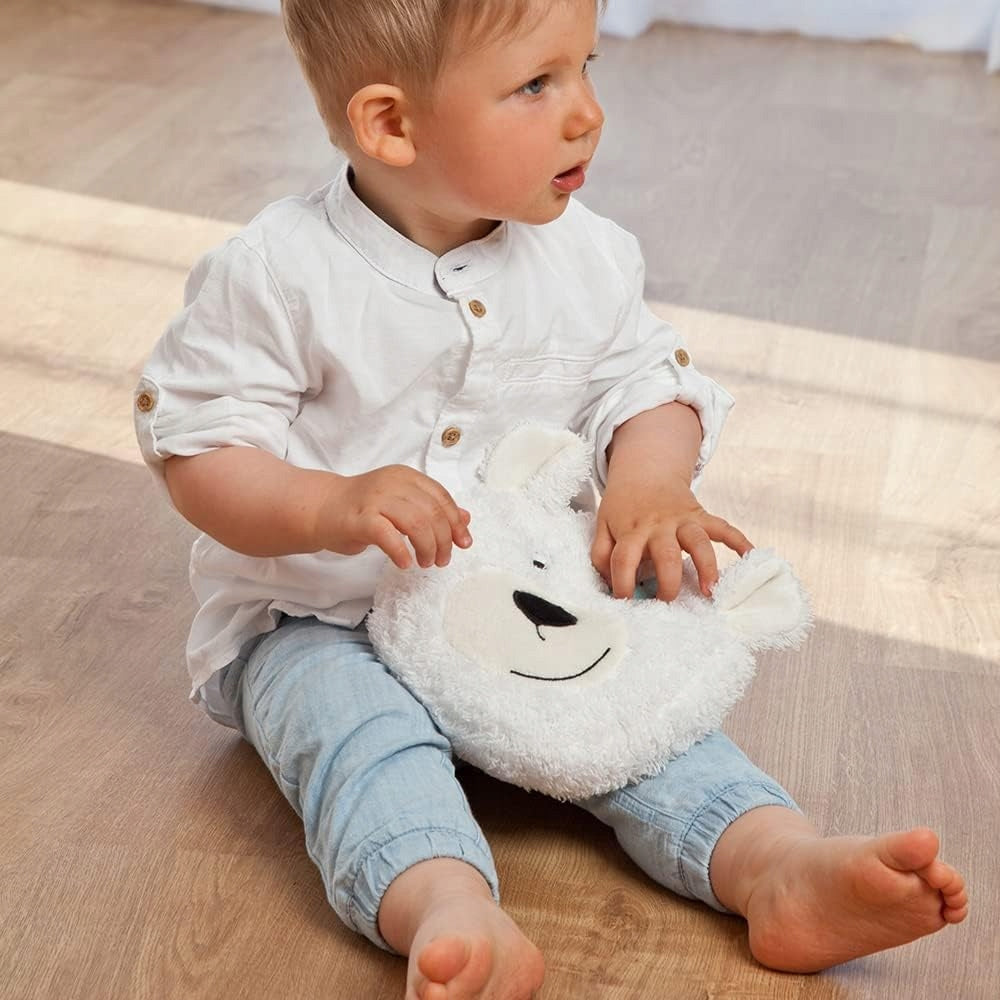 GRUNSPECHT thermofor cuddly toy