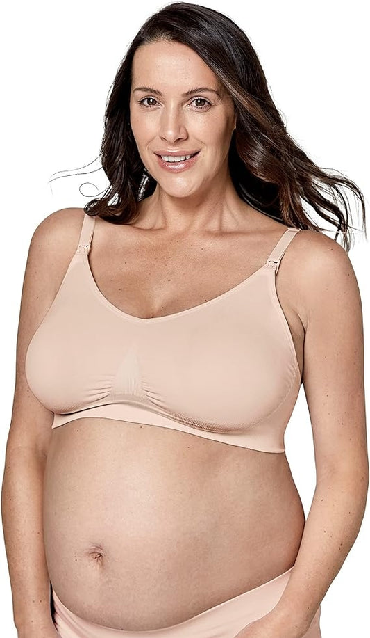 MEDELA KEEP COOL ULTRA biustonosz do karmienia + wkładki M