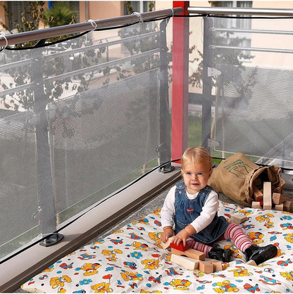 REER plasă de protecție pentru balcon 294 x 94 cm