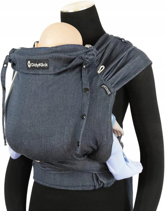 DIDYMOS DidyKlick marsupiu ergonomic 3-20kg