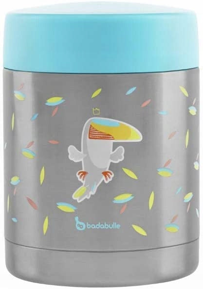 BADABULLE termos din oțel inoxidabil 350 ml