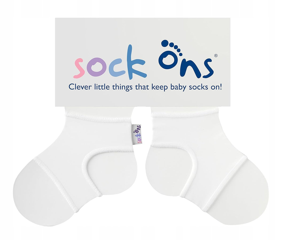 SOCK ONS suprapuneri pentru șosete 0-6 luni