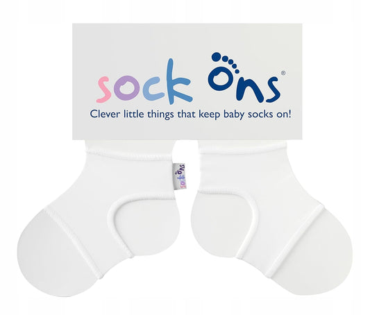 SOCK ONS suprapuneri pentru șosete 0-6 luni