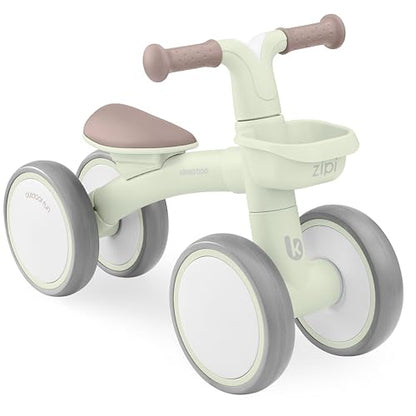 KikkaBoo ZIPI bicicletă fără pedale pentru copii de 1-3 ani