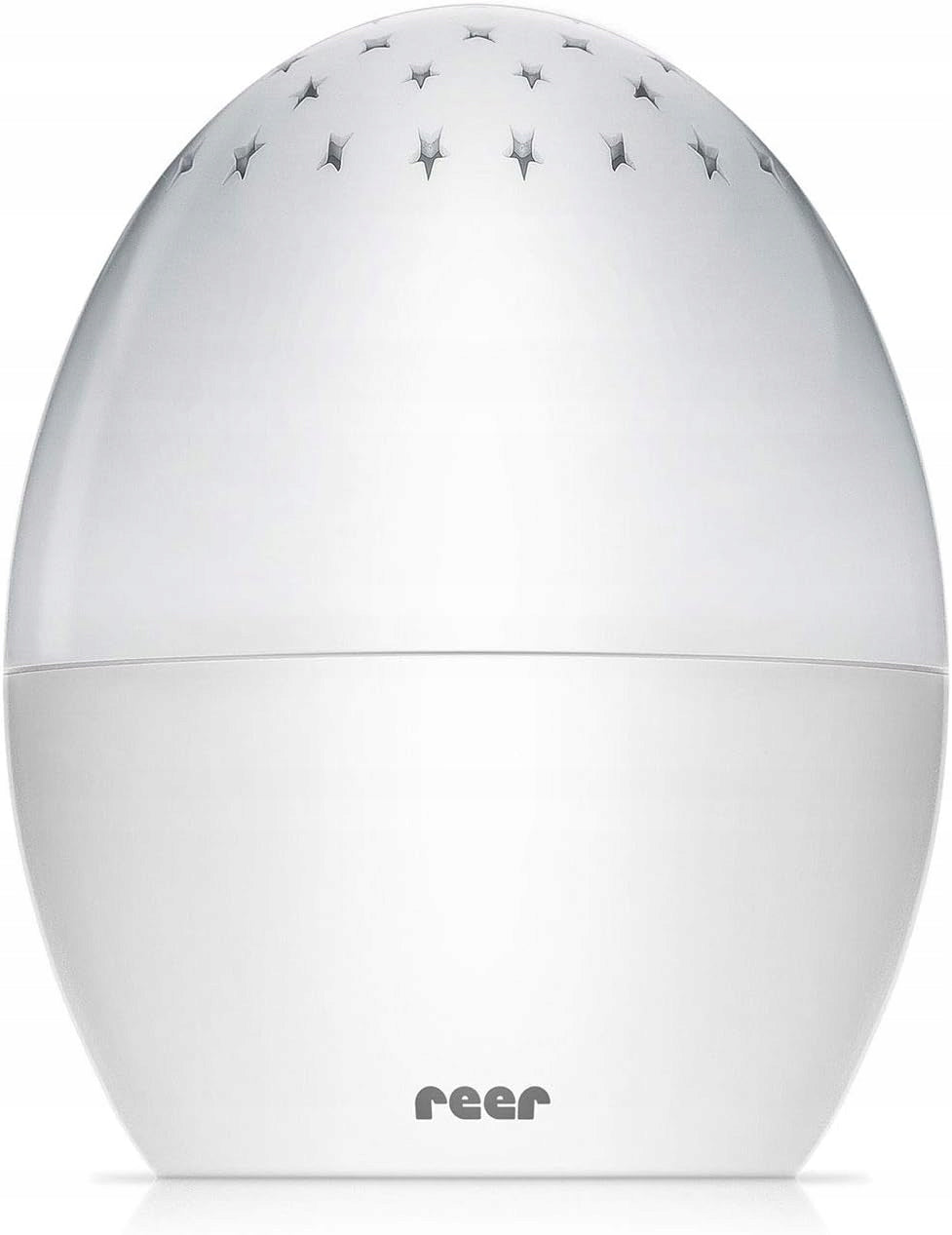REER Starlino lampka nocna i projektor gwiazd 4 kolory LED