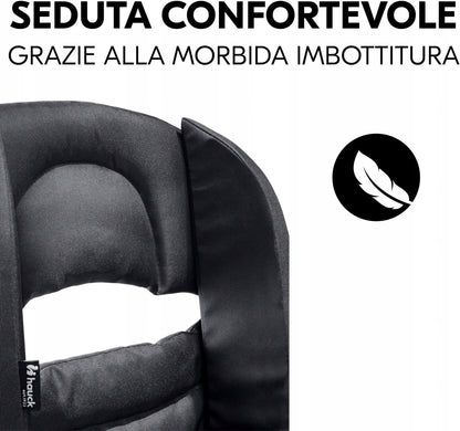 HAUCK riduttore inserto per rimorchio per bicicletta
